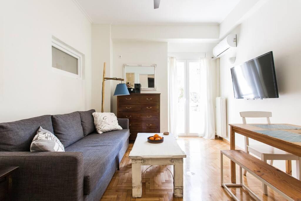 Home Sweet Home @ Central Athens 52 Sq.M. Экстерьер фото