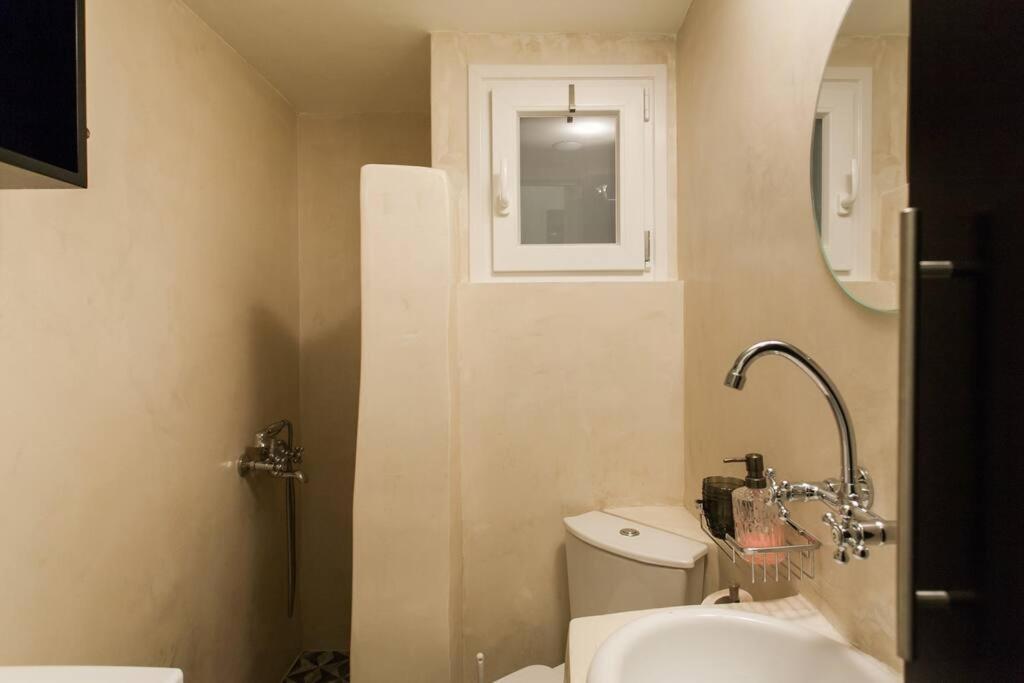 Home Sweet Home @ Central Athens 52 Sq.M. Экстерьер фото